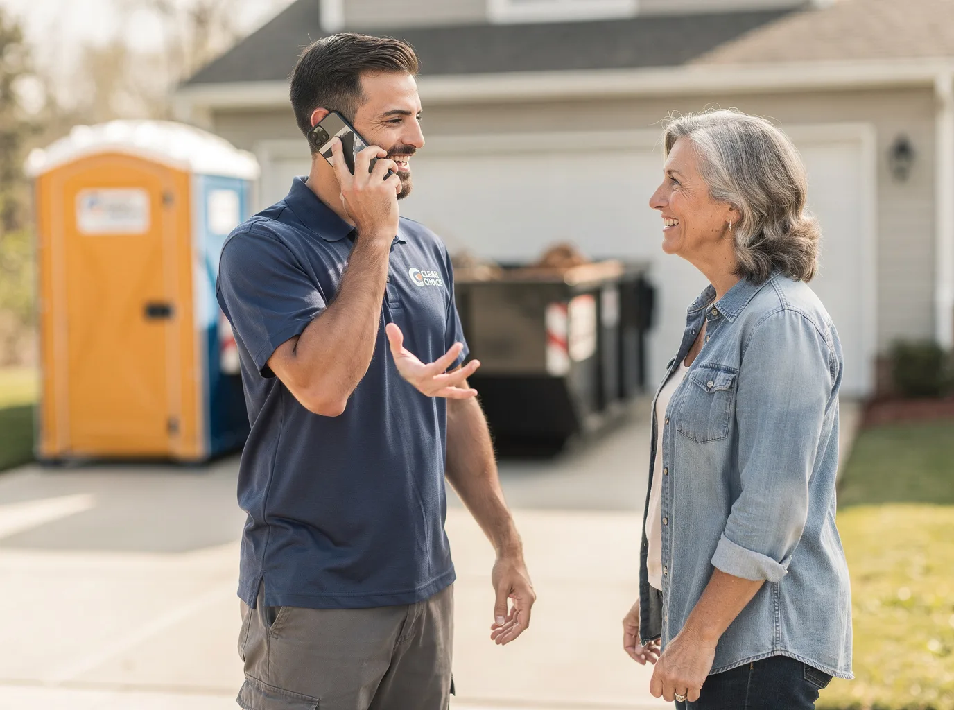 Porta Potty Rental Aplington, IA FAQs